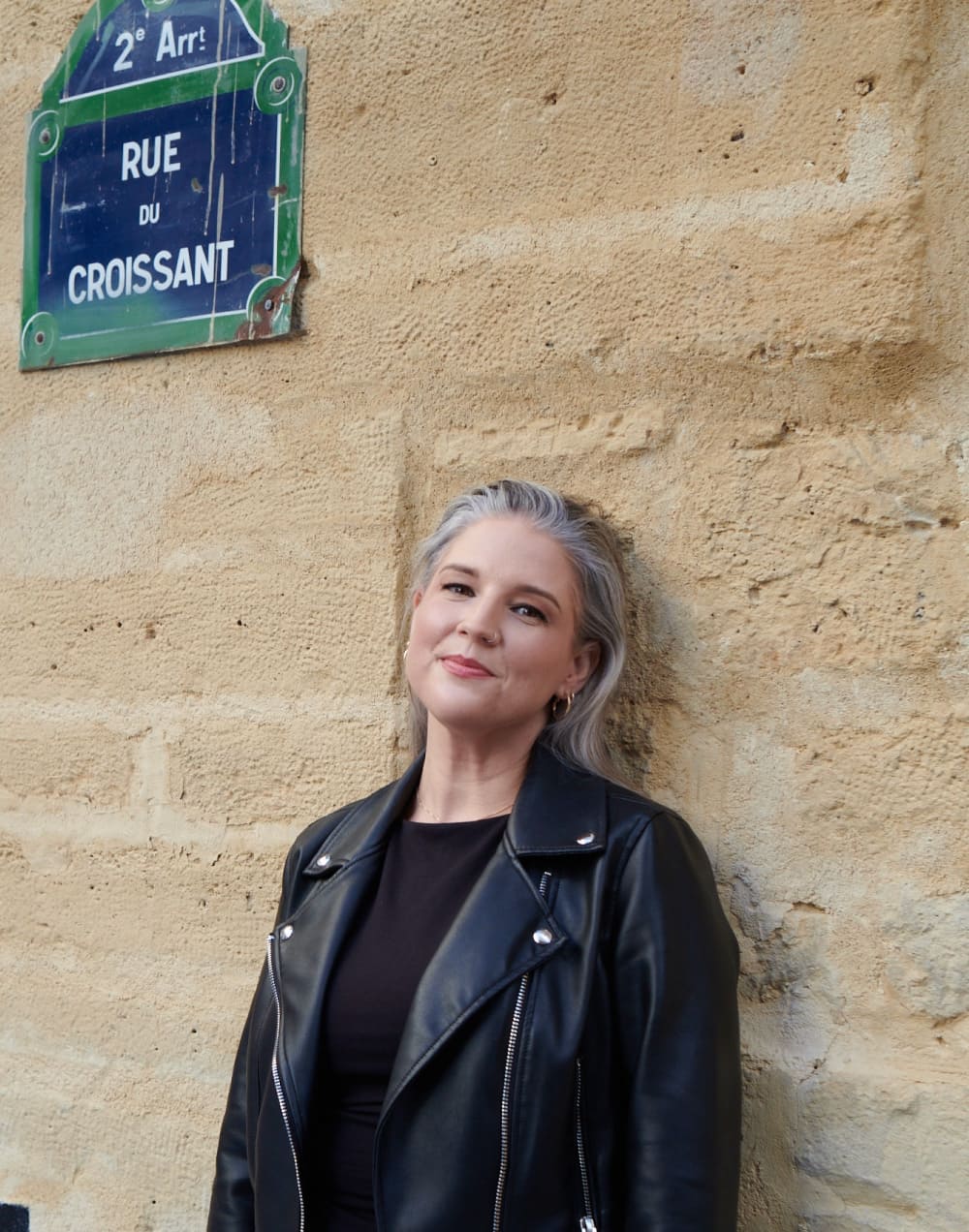 Amanda Bankert owner of Boneshaker Donuts