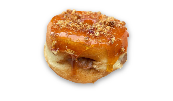 Sticky Bun Donut